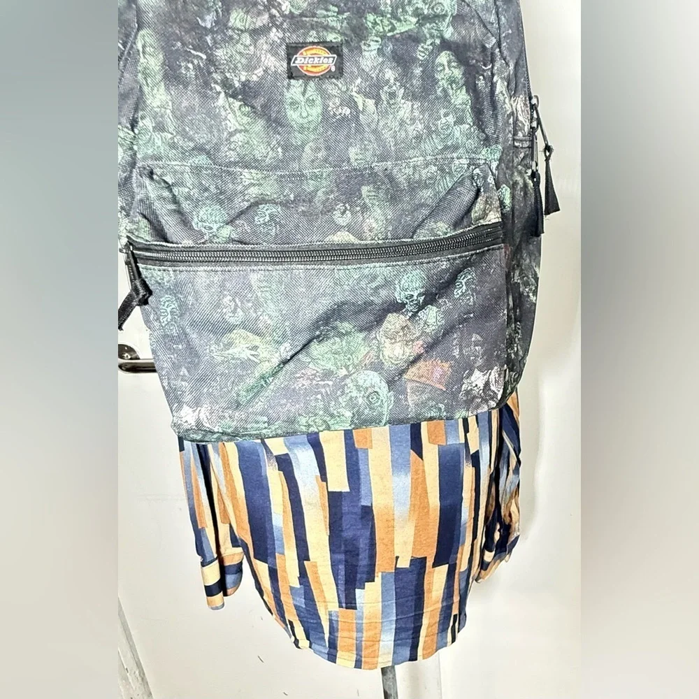Dickies Multicolor Zoobies Graphic Backpack